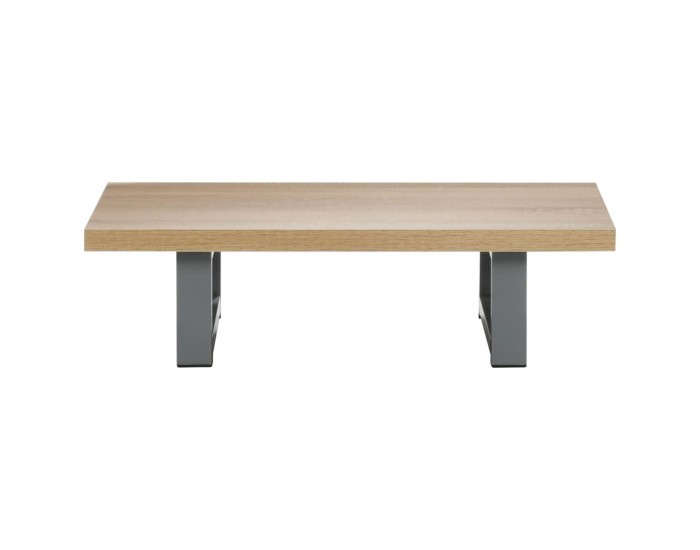 Sonata H Комплект мебели за баня от две части, керамика, дъб