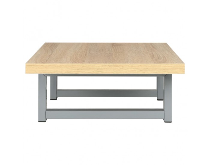 Sonata H Комплект мебели за баня от две части, керамика, дъб