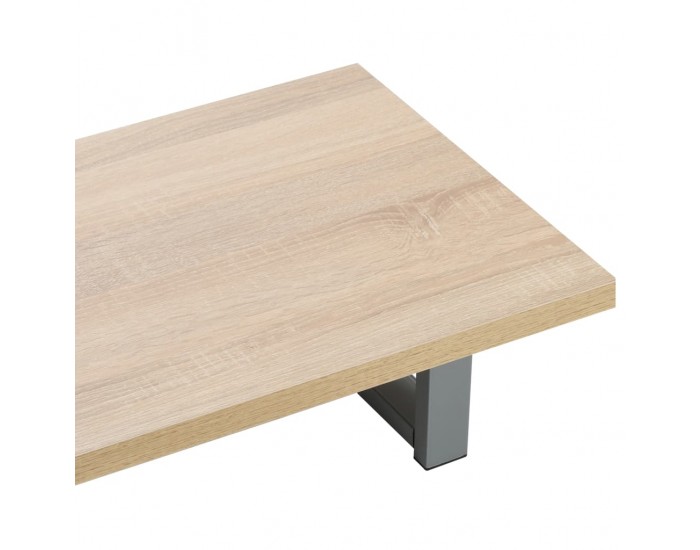 Sonata H Обзавеждане за баня, дъб, 60x40x16,3 см