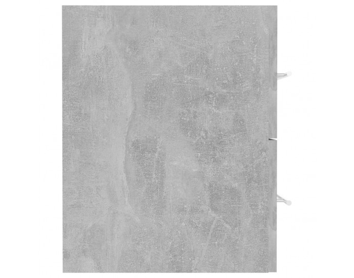 Sonata H Долен шкаф за мивка, бетонно сив, 41x38,5x48см, инженерно дърво Sonata H Долен шкаф за мивка, бетонно сив, 41x38,5x48см, инженерно дърво