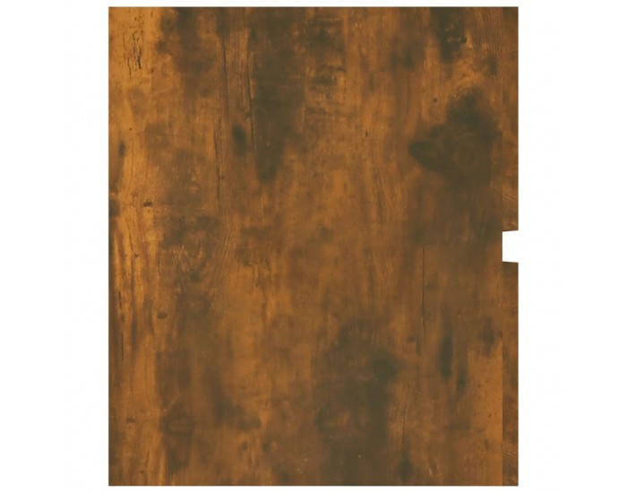 Sonata H Шкаф за мивка, опушен дъб, 100x38,5x45 см, инженерно дърво