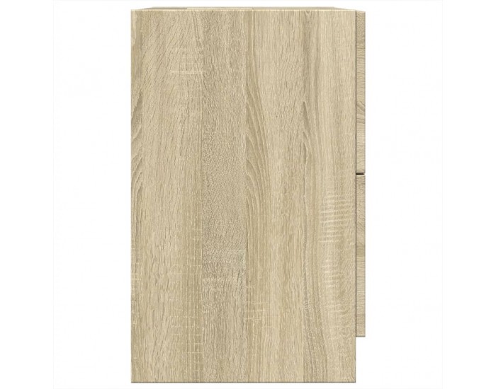 Sonata H Долен шкаф за мивка, дъб сонома, 40x37x59 см, инженерно дърво