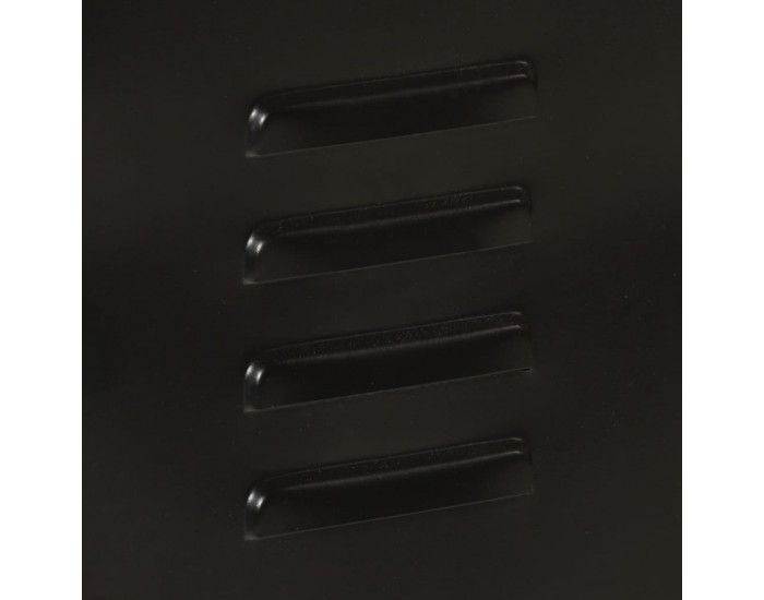 Sonata H Шкаф за баня 40x30x50 см масивно мангово дърво