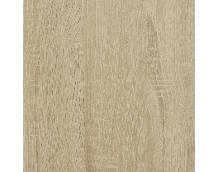 Sonata H Долен шкаф за мивка, дъб сонома, 80x38,5x46 см, инженерно дърво