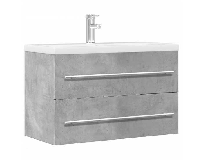 Sonata H Шкаф за мивка, дъб артизан, 80x38,5x48 см, инженерно дърво