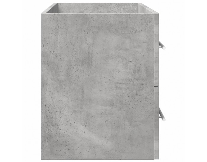 Sonata H Шкаф за мивка, дъб артизан, 80x38,5x48 см, инженерно дърво