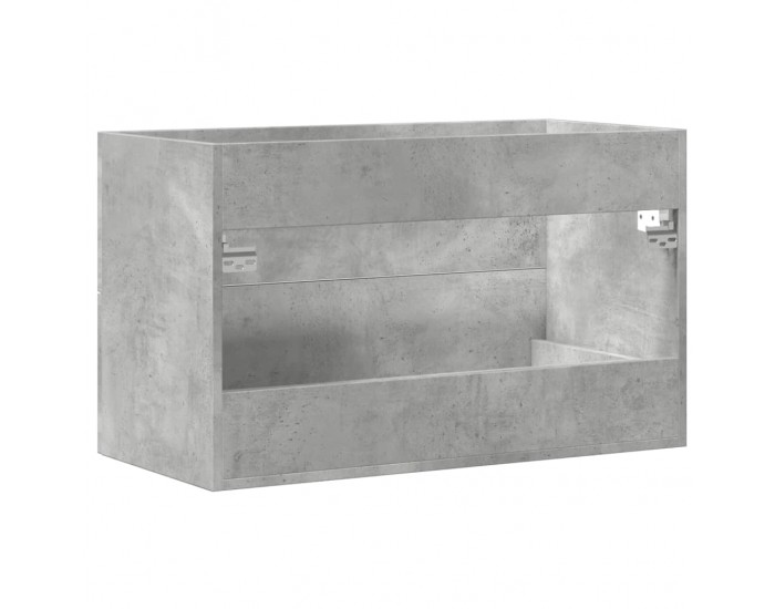 Sonata H Шкаф за мивка, дъб артизан, 80x38,5x48 см, инженерно дърво