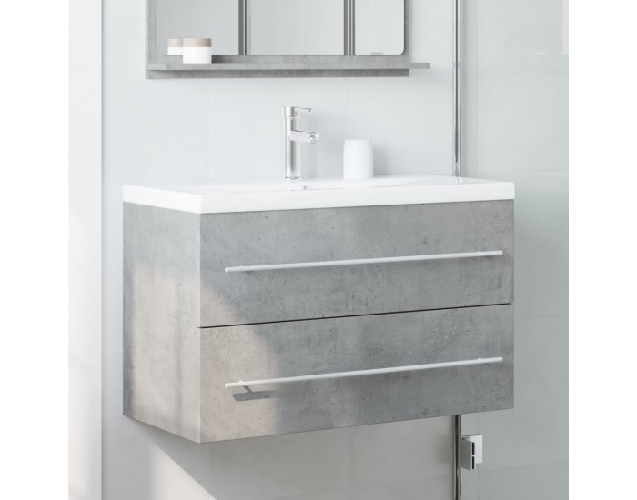 Sonata H Шкаф за мивка, дъб артизан, 80x38,5x48 см, инженерно дърво