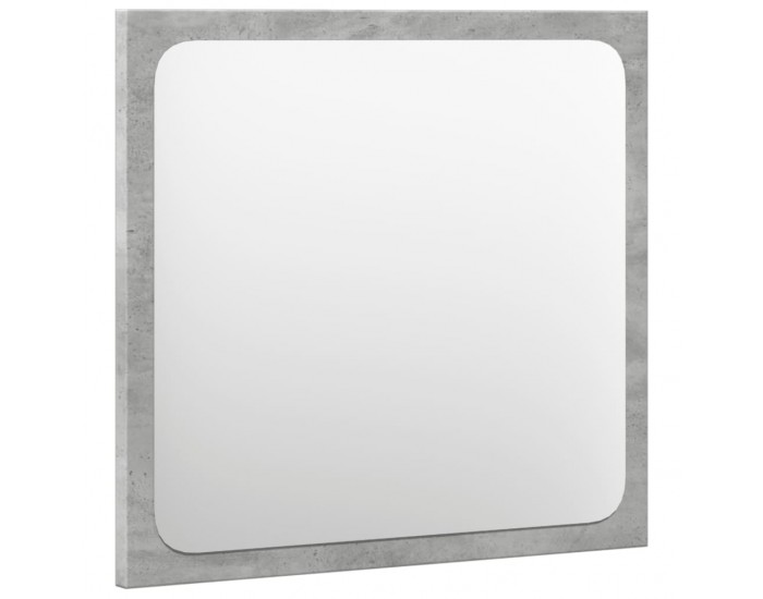 Sonata H Комплект мебели за баня от 4 части бетонно сив инженерно дърво