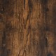Sonata H Шкаф за мивка за баня, опушен дъб, 80x33x60 см, инженерно дърво Sonata H Шкаф за мивка за баня, опушен дъб, 80x33x60 см, инженерно дърво