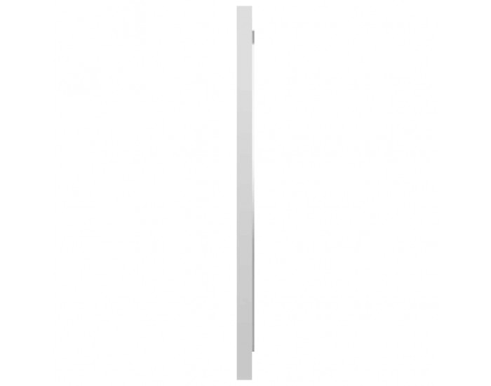 Sonata H Комплект мебели за баня от 2 части, бял гланц, ПДЧ