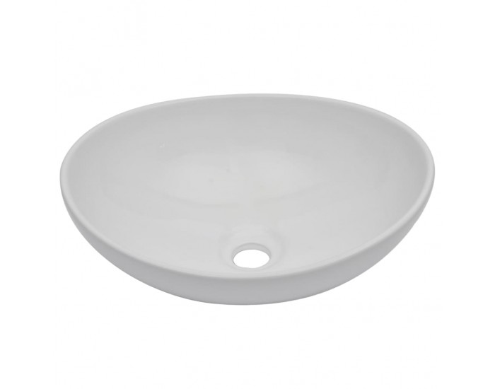 Sonata H Комплект мебели за баня от две части, керамика, черен