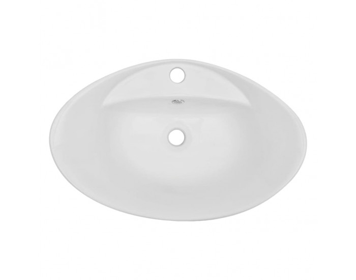 Sonata H Комплект мебели за баня от две части, керамика, черен