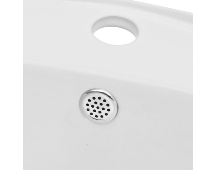 Sonata H Комплект мебели за баня от две части, керамика, черен