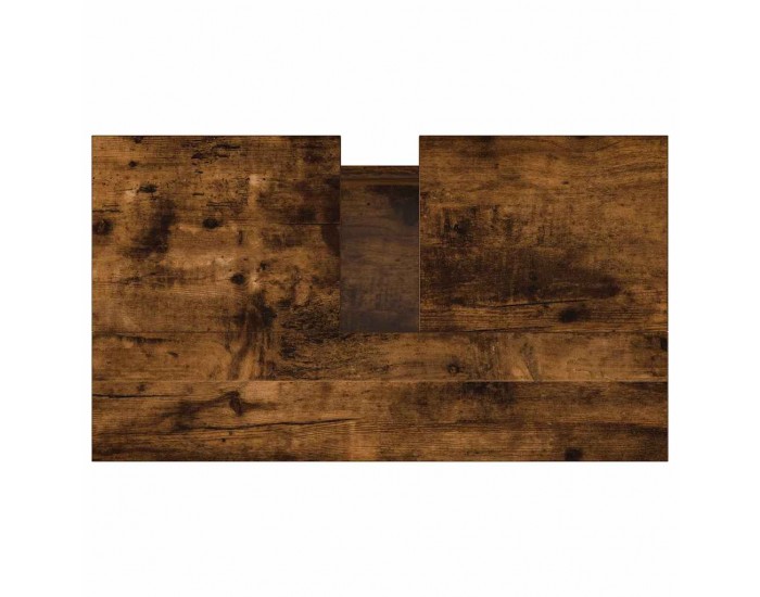 Sonata H Шкаф за баня, опушен дъб, 58x33x60 см, инженерно дърво