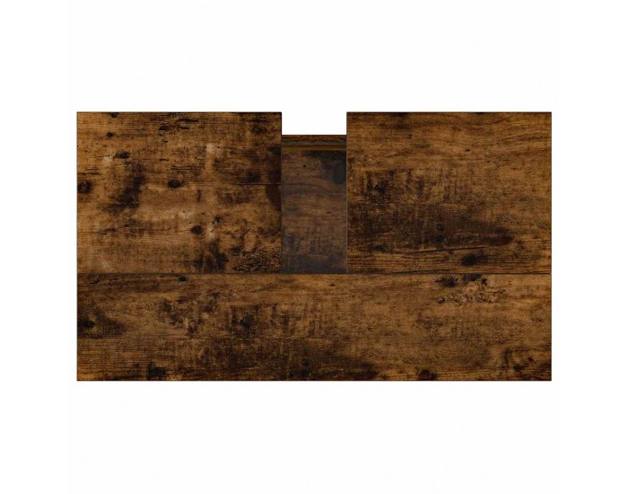 Sonata H Шкаф за баня, опушен дъб, 58x33x60 см, инженерно дърво