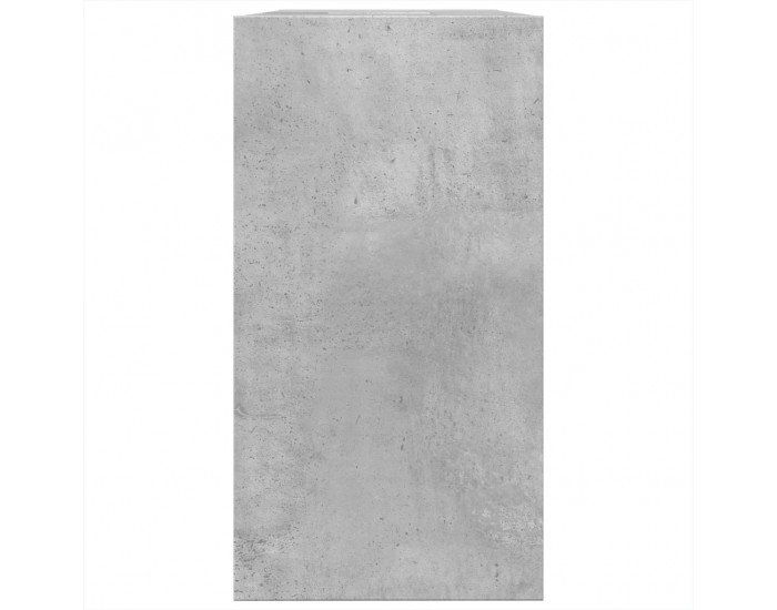 Sonata H Долен шкаф за мивка, бетонно сив, 63x29x55 см, инженерно дърво Sonata H Долен шкаф за мивка, бетонно сив, 63x29x55 см, инженерно дърво