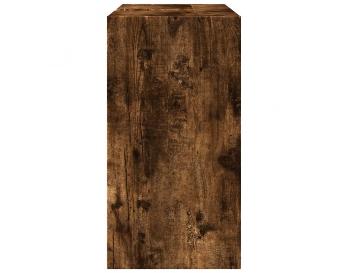 Sonata H Долен шкаф за мивка, опушен дъб, 63x29x55 см, инженерно дърво