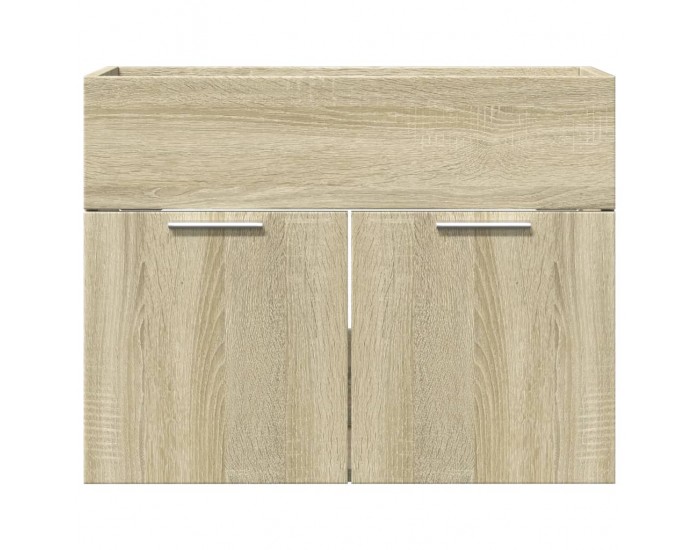 Sonata H Долен шкаф за мивка, дъб сонома, 60x38,5x46 см, инженерно дърво