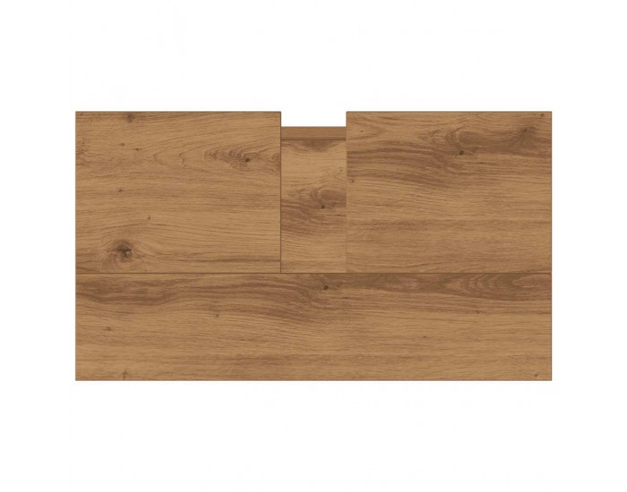 Sonata H Шкаф за баня, дъб артизан, 58x33x60 см, инженерно дърво