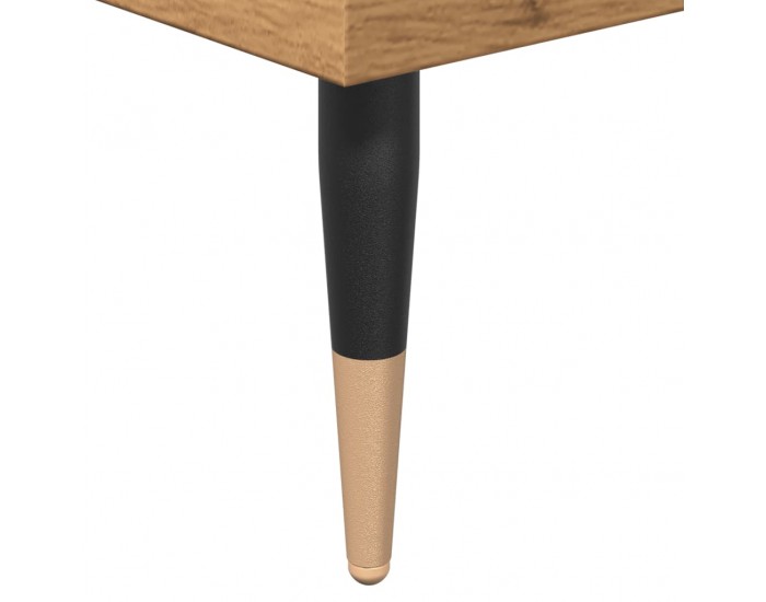 Sonata H Шкаф за баня, дъб артизан, 58x33x60 см, инженерно дърво