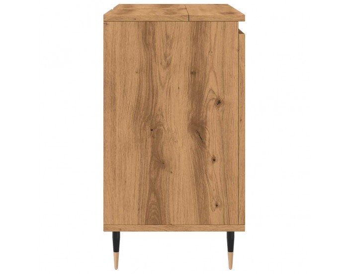 Sonata H Шкаф за баня, дъб артизан, 58x33x60 см, инженерно дърво