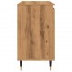 Sonata H Шкаф за баня, дъб артизан, 58x33x60 см, инженерно дърво