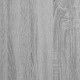 Sonata H Шкаф за мивка в банята Grey Sonoma Инженерна дървесина