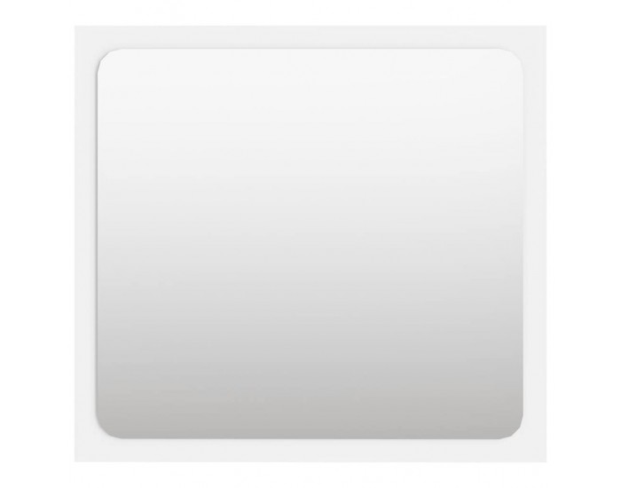 Sonata H Комплект мебели за баня, 2 бр, бял, ПДЧ