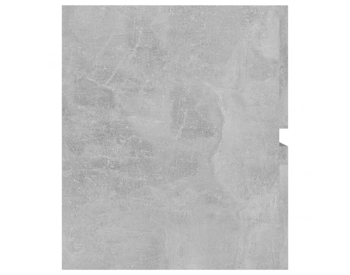 Sonata H Долен шкаф за мивка, бетонно сив, 90x38,5x45см, инженерно дърво Sonata H Долен шкаф за мивка, бетонно сив, 90x38,5x45см, инженерно дърво