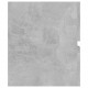 Sonata H Долен шкаф за мивка, бетонно сив, 90x38,5x45см, инженерно дърво Sonata H Долен шкаф за мивка, бетонно сив, 90x38,5x45см, инженерно дърво