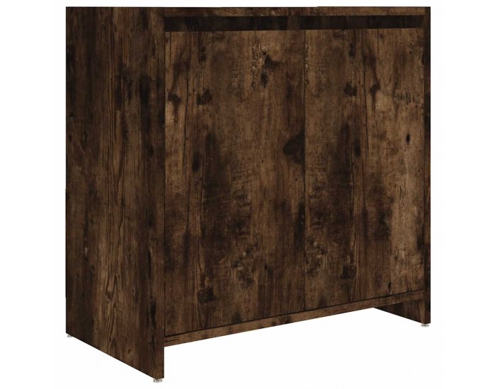 Sonata H Шкаф за баня, опушен дъб, 60x33x61 см, инженерно дърво