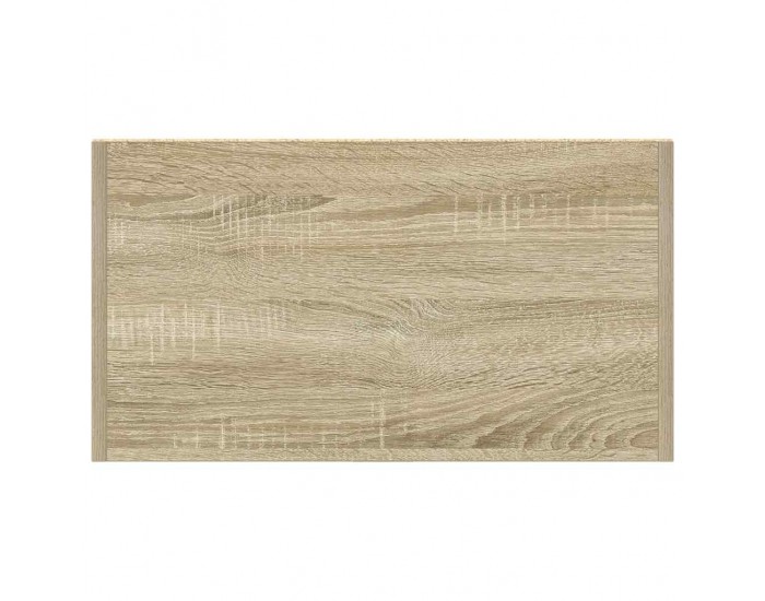 Sonata H Шкаф за баня, дъб сонома, 60x33x80 см, инженерно дърво