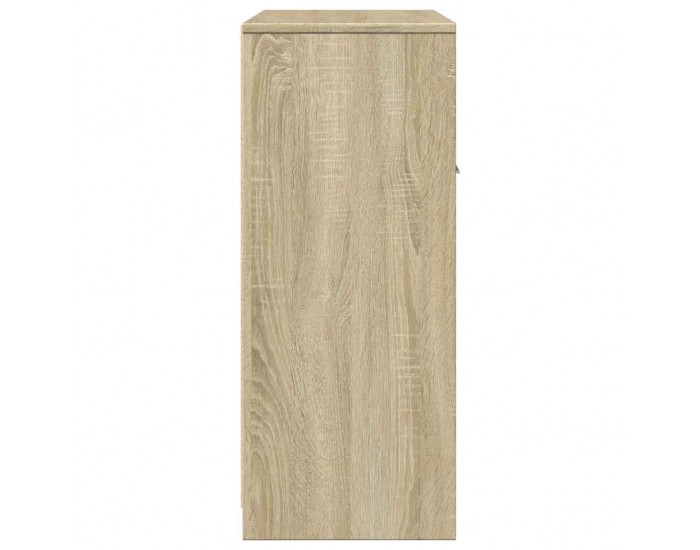 Sonata H Шкаф за баня, дъб сонома, 60x33x80 см, инженерно дърво