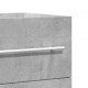 Sonata H Долен шкаф за мивка, бетонно сив, 100x38,5x48 см, ПДЧ Sonata H Долен шкаф за мивка, бетонно сив, 100x38,5x48 см, ПДЧ