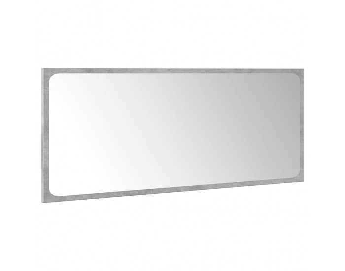 Sonata H Комплект мебели за баня от 4 части бетонно сив инженерно дърво