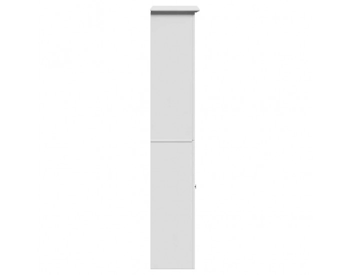 Sonata H Шкаф за баня BODO White 44x30x160 cm