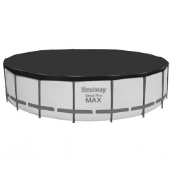 Bestway Flowclear Покривало за басейн Fast Set, 555 см - Басейни и Спа