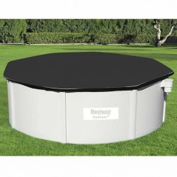 Bestway Flowclear Покривало за басейн 396 см - Басейни и Спа