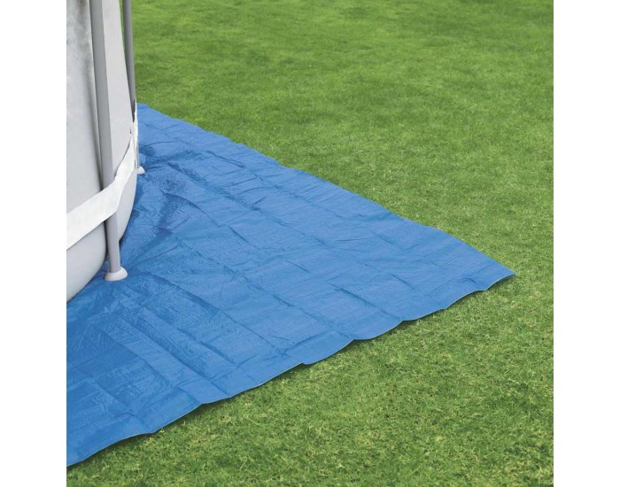 Bestway Подложка за наземни басейни Flowclear, 488x488 см