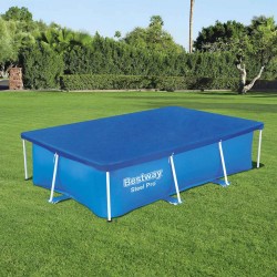 Bestway Покривало за басейн Flowclear, 259x170 см - Басейни и Спа
