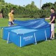 Bestway Покривало за басейн Flowclear, 259x170 см Bestway Покривало за басейн Flowclear, 259x170 см