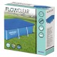 Bestway Покривало за басейн Flowclear, 259x170 см Bestway Покривало за басейн Flowclear, 259x170 см