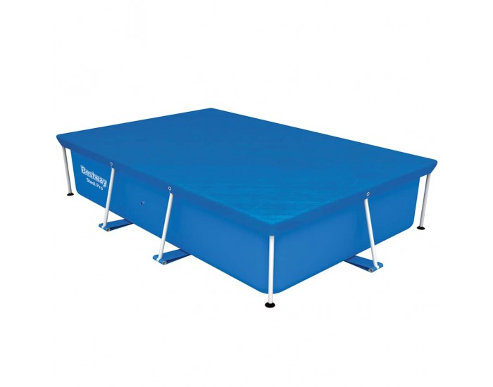 Bestway Покривало за басейн Flowclear, 259x170 см Bestway Покривало за басейн Flowclear, 259x170 см