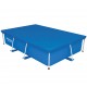 Bestway Покривало за басейн Flowclear, 259x170 см Bestway Покривало за басейн Flowclear, 259x170 см