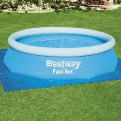 Bestway Подложка за басейн Flowclear 335x335 см - Басейни и Спа