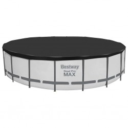 Bestway Flowclear Fast Set Покривало за басейн 555 см - Басейни и Спа