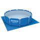 Bestway Подложка за наземни басейни Flowclear, 335x335 см Bestway Подложка за наземни басейни Flowclear, 335x335 см