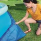 Bestway Подложка за наземни басейни Flowclear, 335x335 см Bestway Подложка за наземни басейни Flowclear, 335x335 см