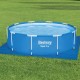 Bestway Подложка за наземни басейни Flowclear, 335x335 см Bestway Подложка за наземни басейни Flowclear, 335x335 см